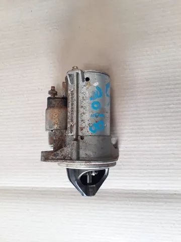 Motor De Arranque Ka 