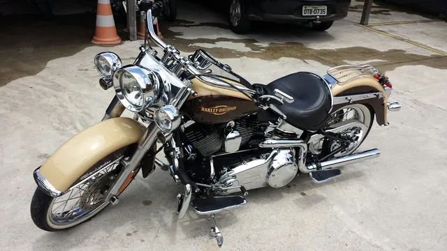 harley davidson deluxe 2014