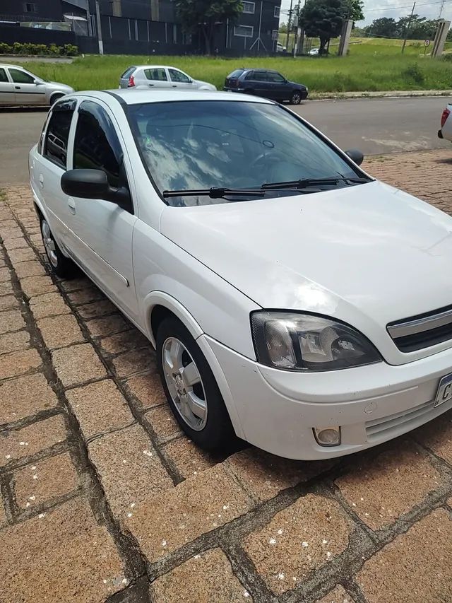 CHEVROLET CORSA SEDAN 1.8 MPFI 8V 102CV 4P 2003 - 1037065790