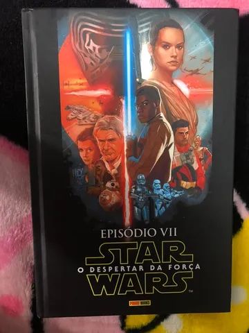 Star Wars: Episódio VII O Despertar da Força