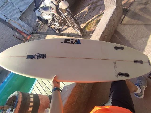 Prancha de surf JS australiana 