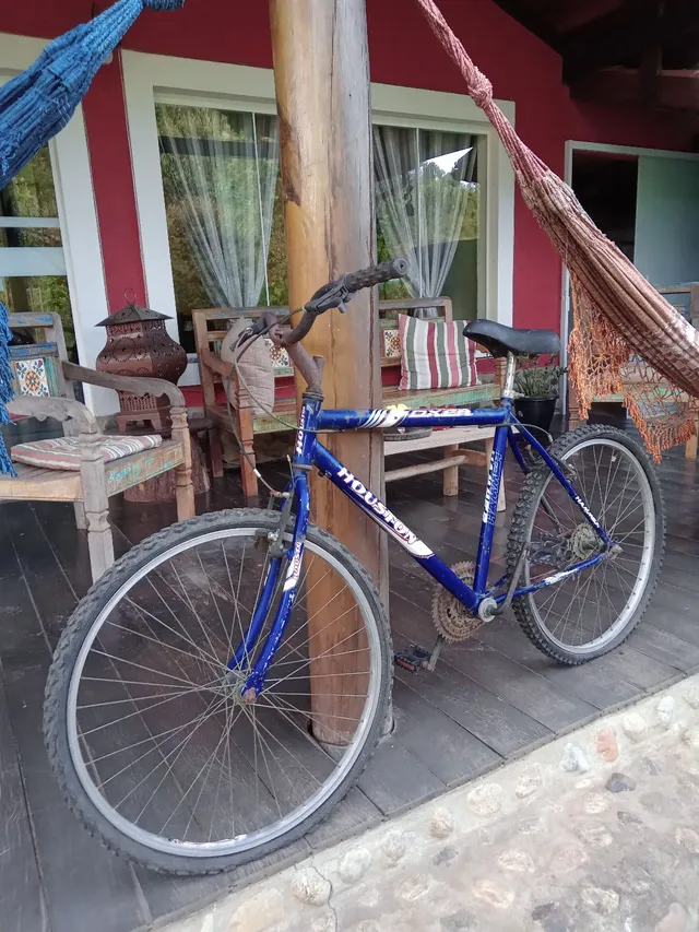 Bikes Mil Grau - Vendo bicicleta Poti semi nova 300 reais