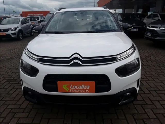 Citroen C4 cactus 2023 1.6 vti 120 flex feel business eat6