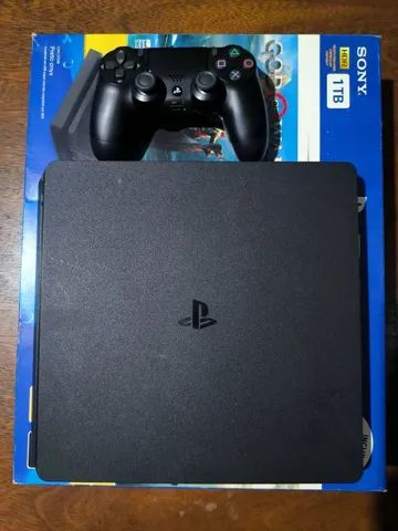 VENDO OU TROCO PS4 PRO 1TB. - Videogames - Candeias do Jamari