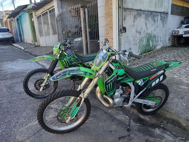 kx 250 2t olx