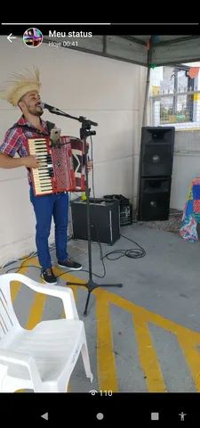 Trio de sanfona zabumba e triângulo 