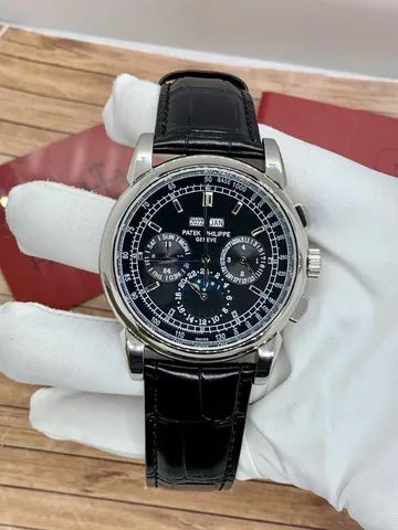 Relogio Patek New Lunar - Foto 2