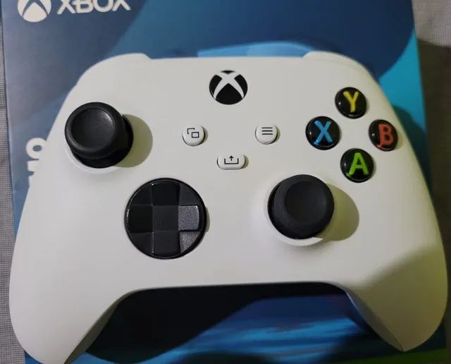 Controle Xbox Series S Original 