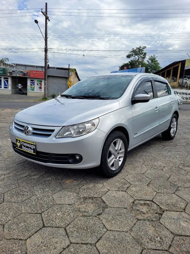 Gol G5 Power 1.6 Completo - Legalizado Baixo - 2010