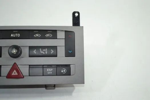 Comando Controle Ar Condicionado Peugeot 407 2005 Original - Foto 3