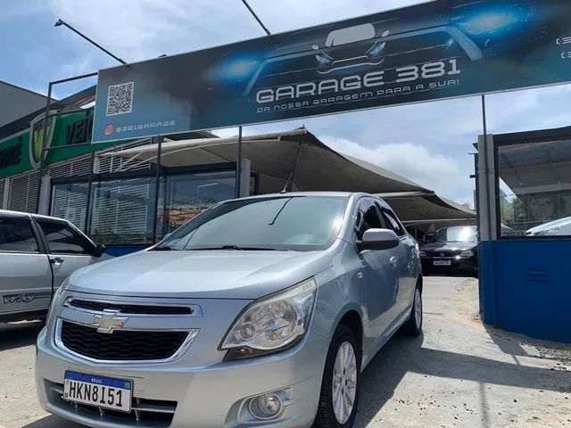 GM COBALT LTZ 1.4 2012