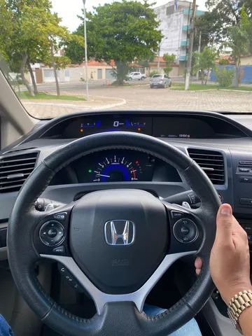 Honda Civic LXR