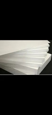 Placa DE ISOPOR PARA ISOLAMENTO TERMICO 1000MM X 500MM X 20 MM