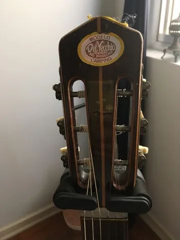 Violão Del Vecchio 72 - Camping  - Foto 3