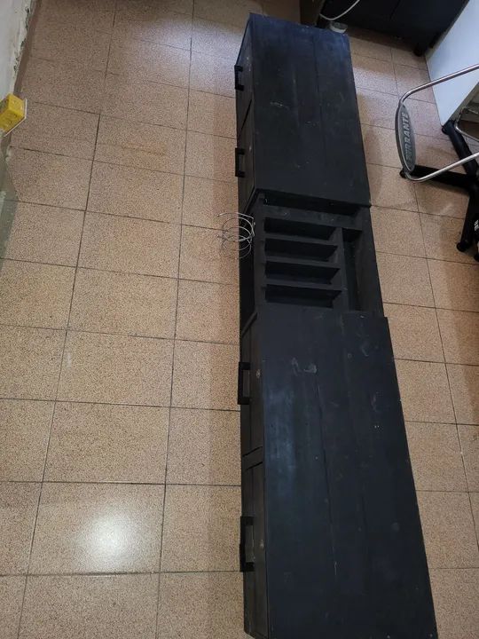 Bancada para barbearia salão de beleza  - Foto 3