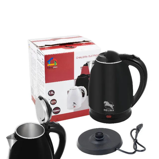 Chaleira Elétrica Fu3008c 1.8l 1500w Futurocasa