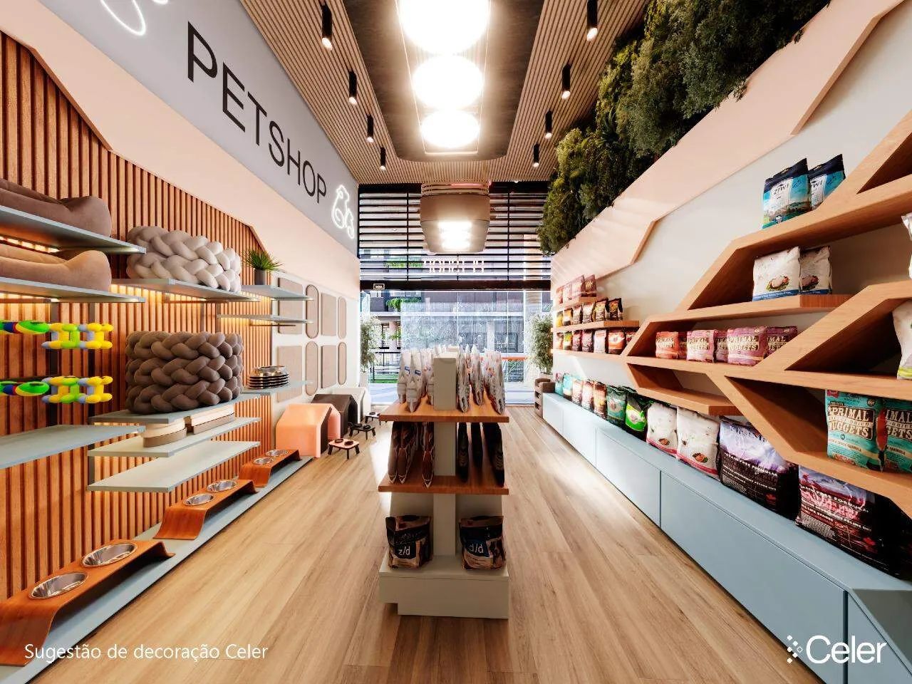 LOJA A VENDA NO NOROESTE, CLNW 04/05, 105 M² !!! - Foto 2