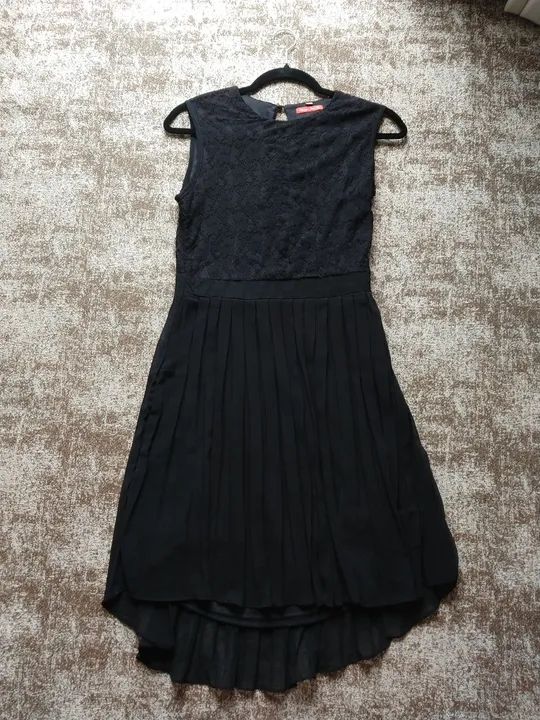 Vestido Preto marca Bunnys