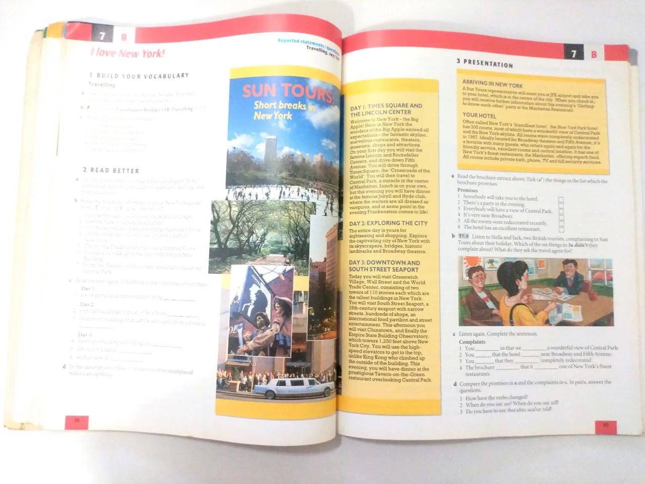 Livro English File Inttermediate Student's Book - Foto 3
