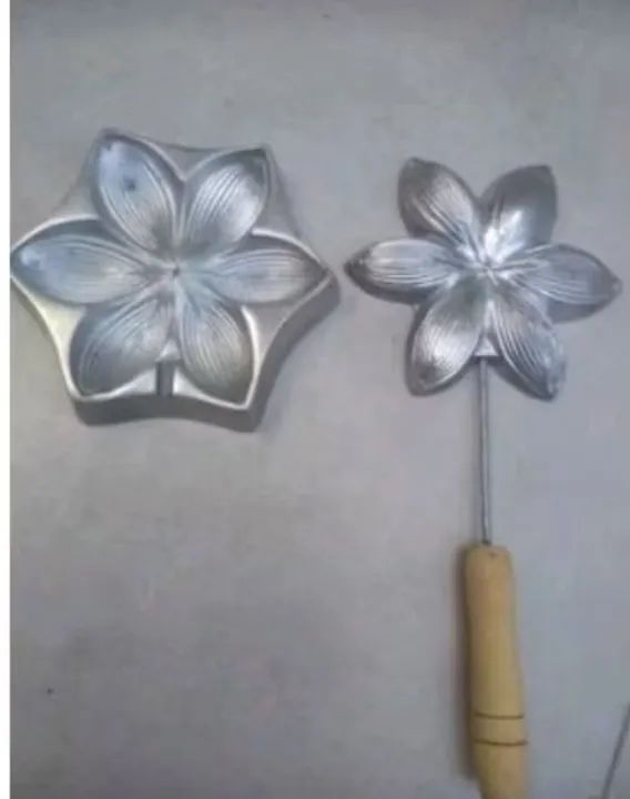 Frisadores de EVA ou tecido com 10 conjuntos - Foto 2