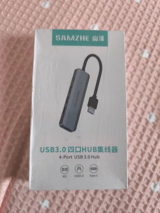 Hub 4x1 USB 3.0
