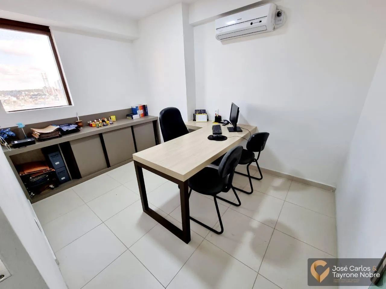 Sala comercial a venda com 64m² no EVOLUTION BUSINESS CENTER - Bairro dos Estados - Foto 4