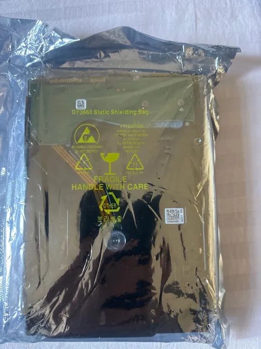 Seagate ironwolf pro 16TB HD NAS - Foto 2