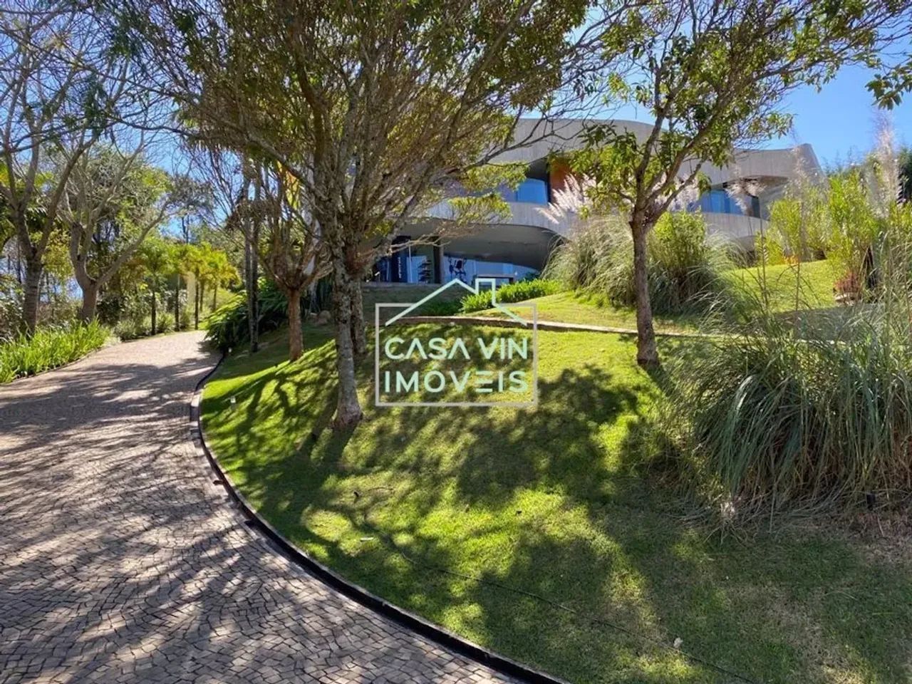 Casa com 5 dormitórios à venda, 1050 m² por R$ 14.000.000,00 - Condomínio Village Sans Sou - Foto 2