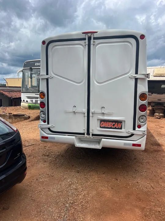 Ônibus Volkswagen - Excelente estado de conservação - Foto 7