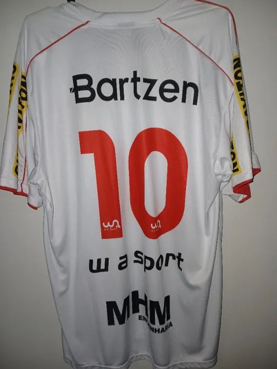 Camisa Bangu 2014 - Foto 3