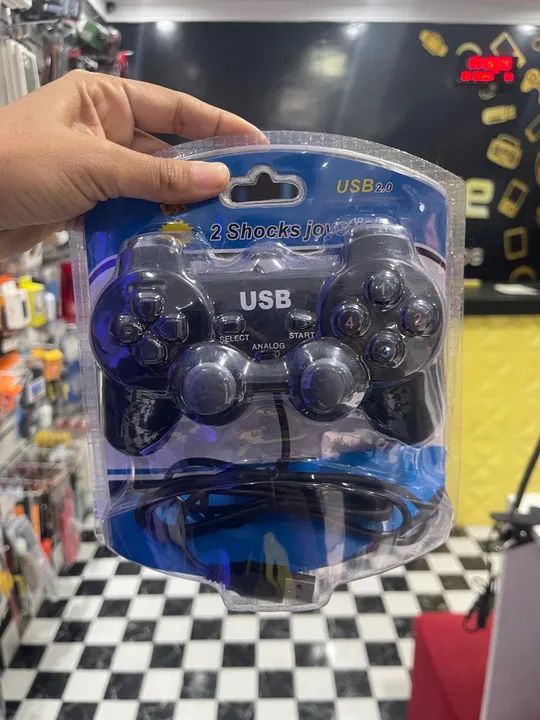 Controle para Pc Joystick 