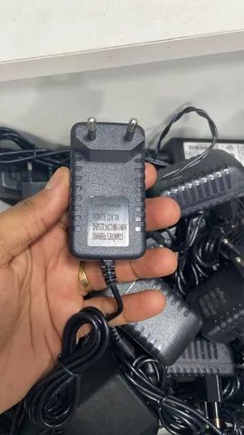 Fonte 3A Eletronica P/ Fita de Led (nova) 