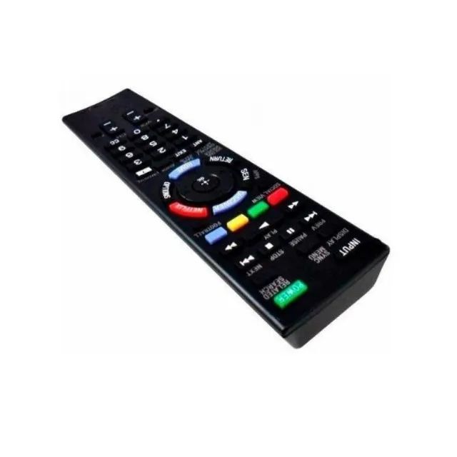 Controle Remoto Para Tv Lcd / Led Bravia Sony Com Netflix - Lelong/sky/fbg