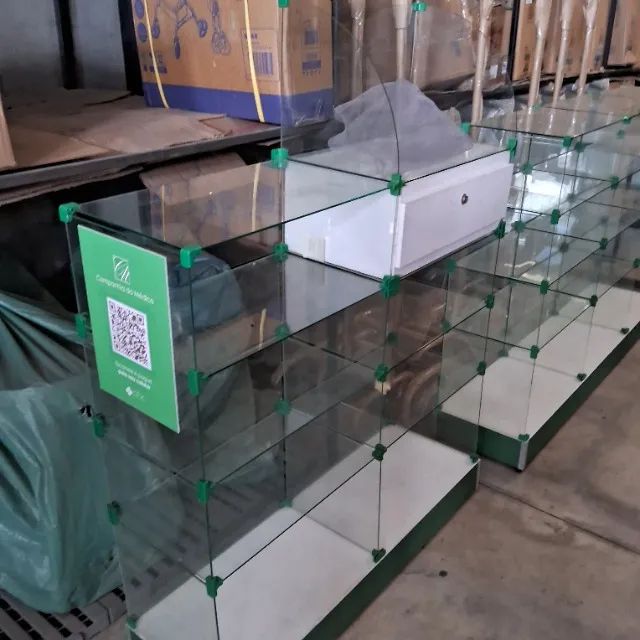 Moveis e equipamentos para loja comercial - Foto 2