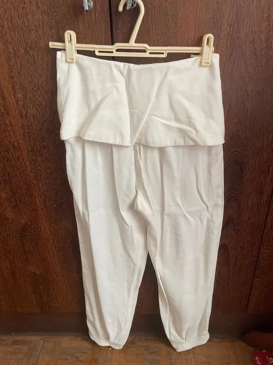 Calça Hering branca 38/28