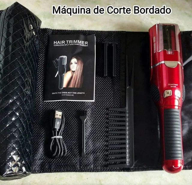 Máquina de Corte Bordado Profissional Nova Lacrada Sem Uso 
