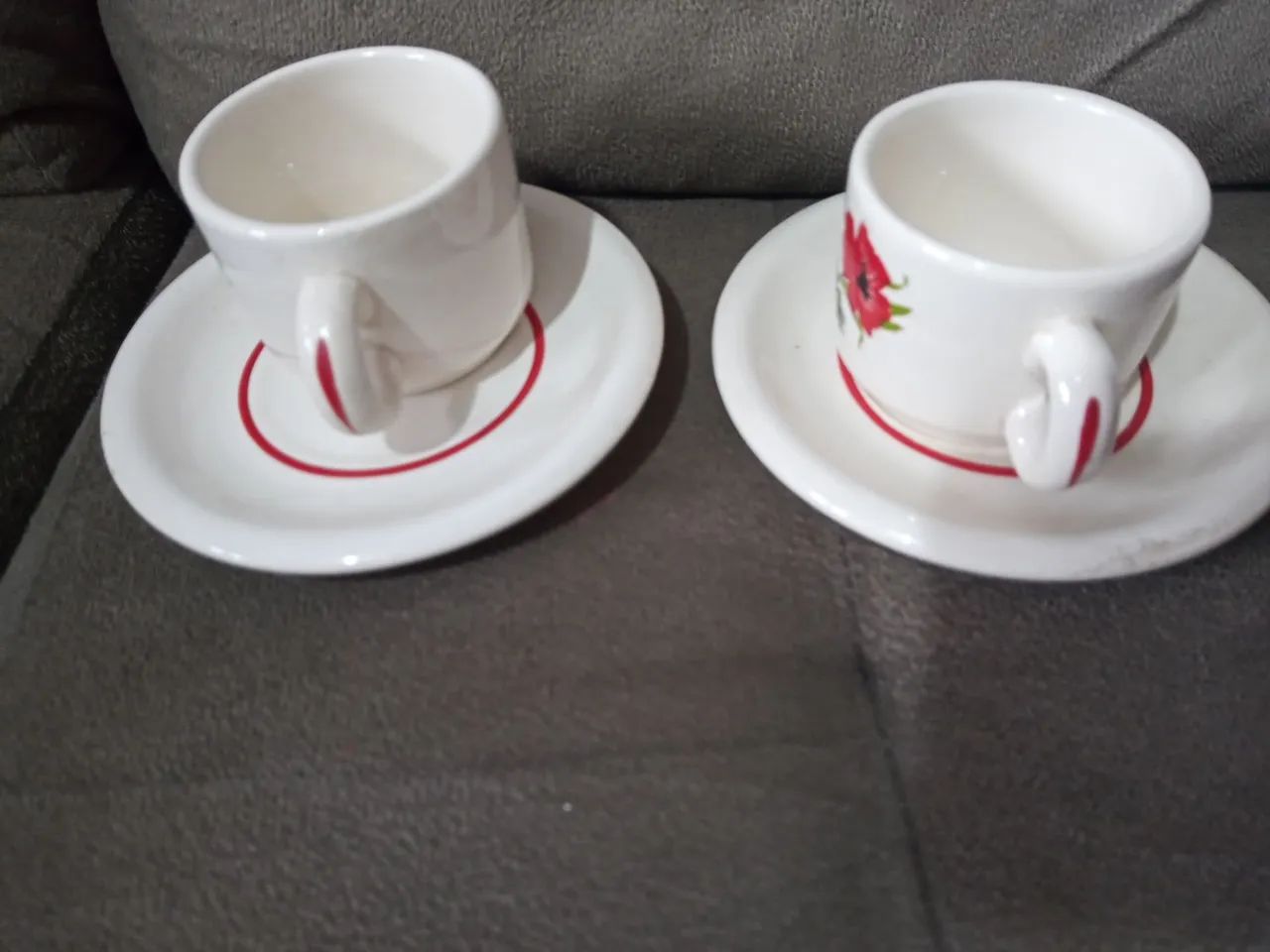 Antigas xicaras Nadir Figueiredo - Foto 4