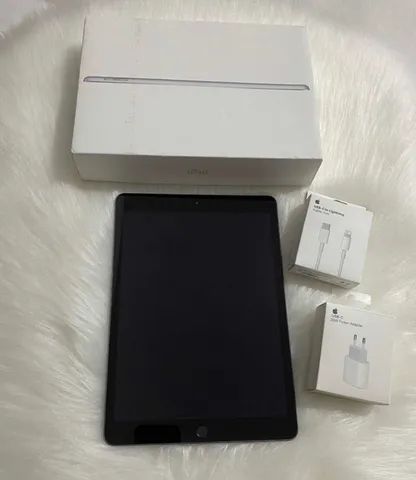iPad 7 geração 32GB Wi-Fi impecável  - Foto 3