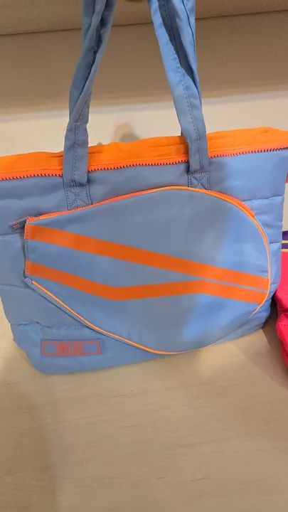 Bolsa / raqueiteira santa lolla 64520813991683121