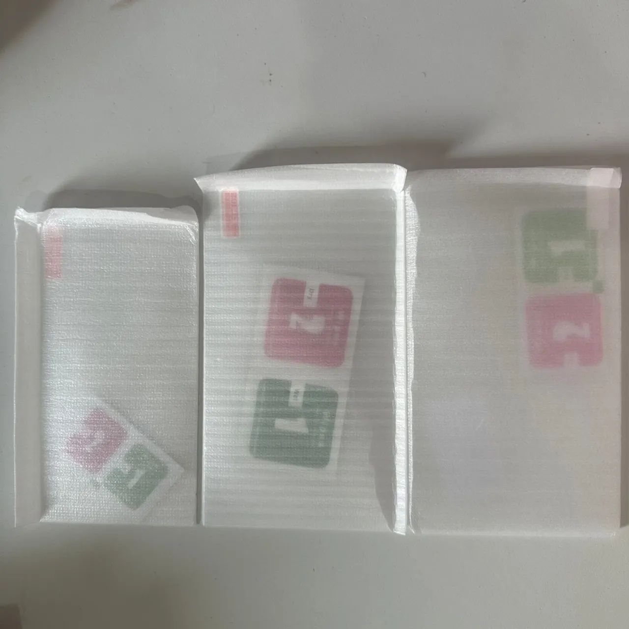 Película para Nintendo Switch Lite/v1/v2/oled Nova