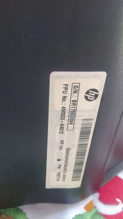 Impressora HP Multifuncional - Foto 4