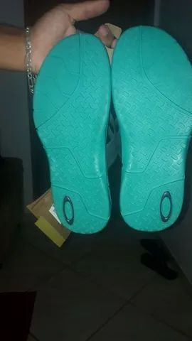 Chinelo Oakley Rest 2.0 - 42 Original - Foto 5