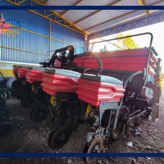 PLANTADEIRA MASSEY FERGUSON - Foto 2