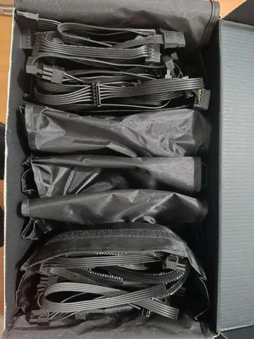 Cabos para fontes modulares  - Foto 3