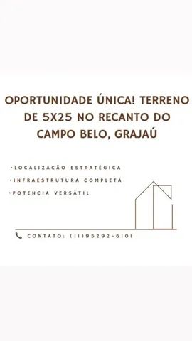 foto - São Paulo - Recanto Campo Belo