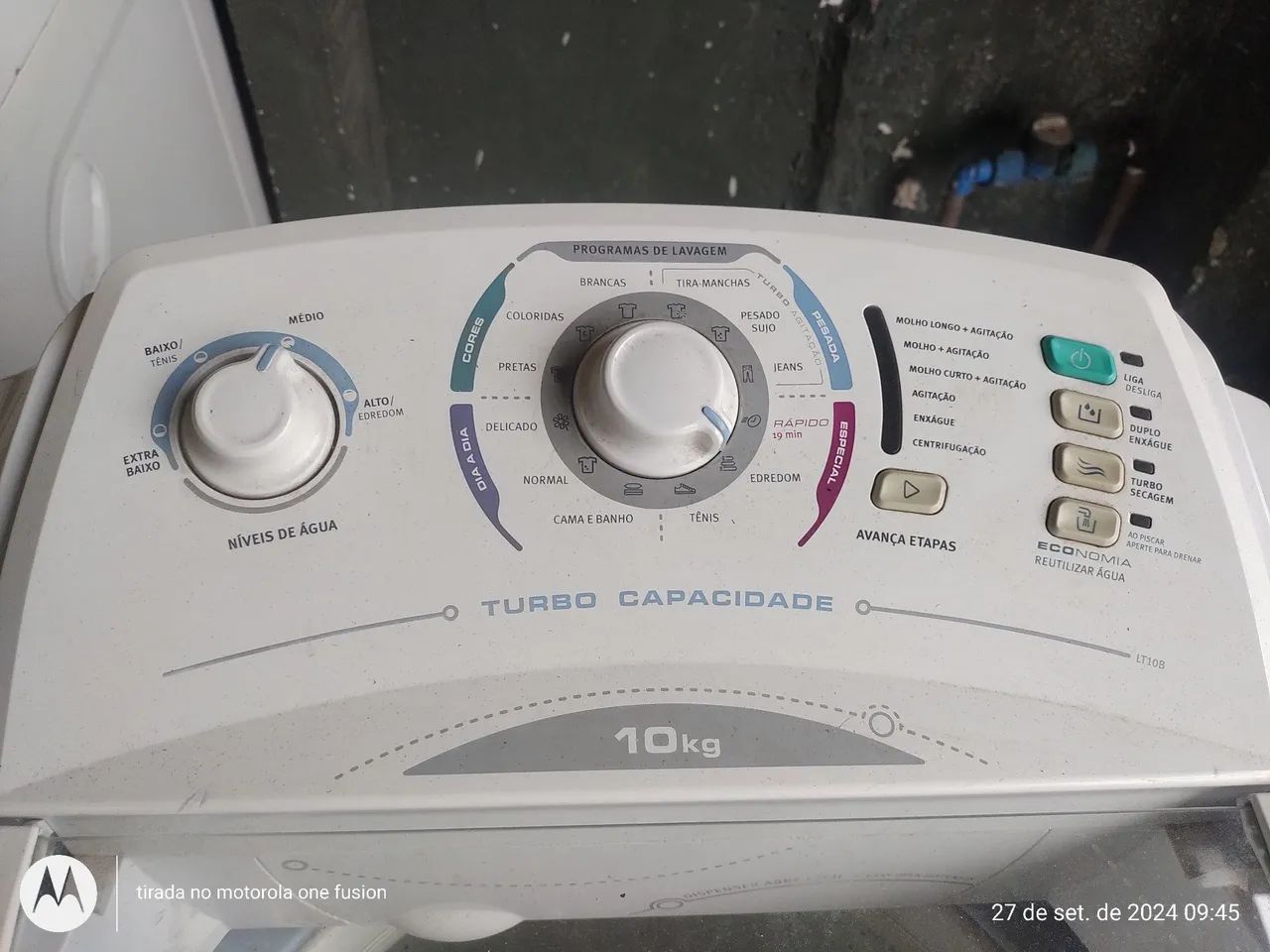LAVADORA ELECTROLUX  220V - Foto 2
