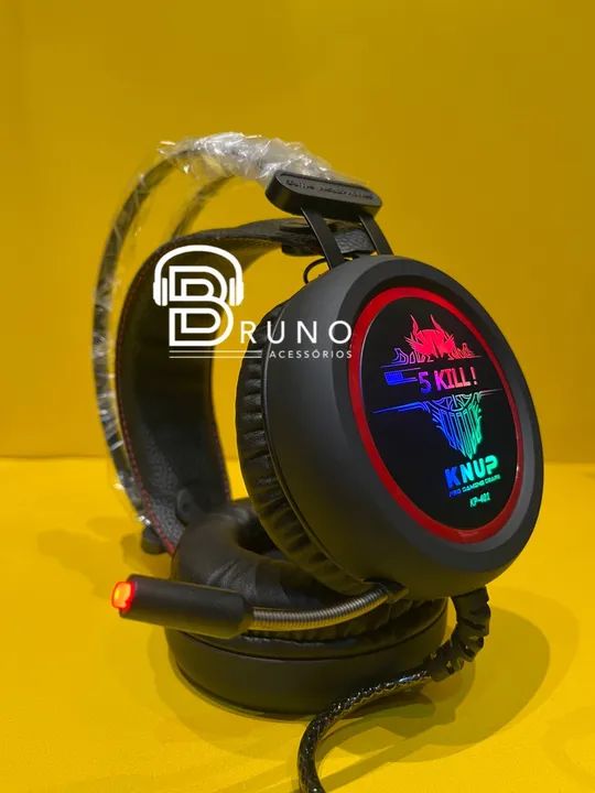 Knup 5Kill Gaming Headset444716982627225603