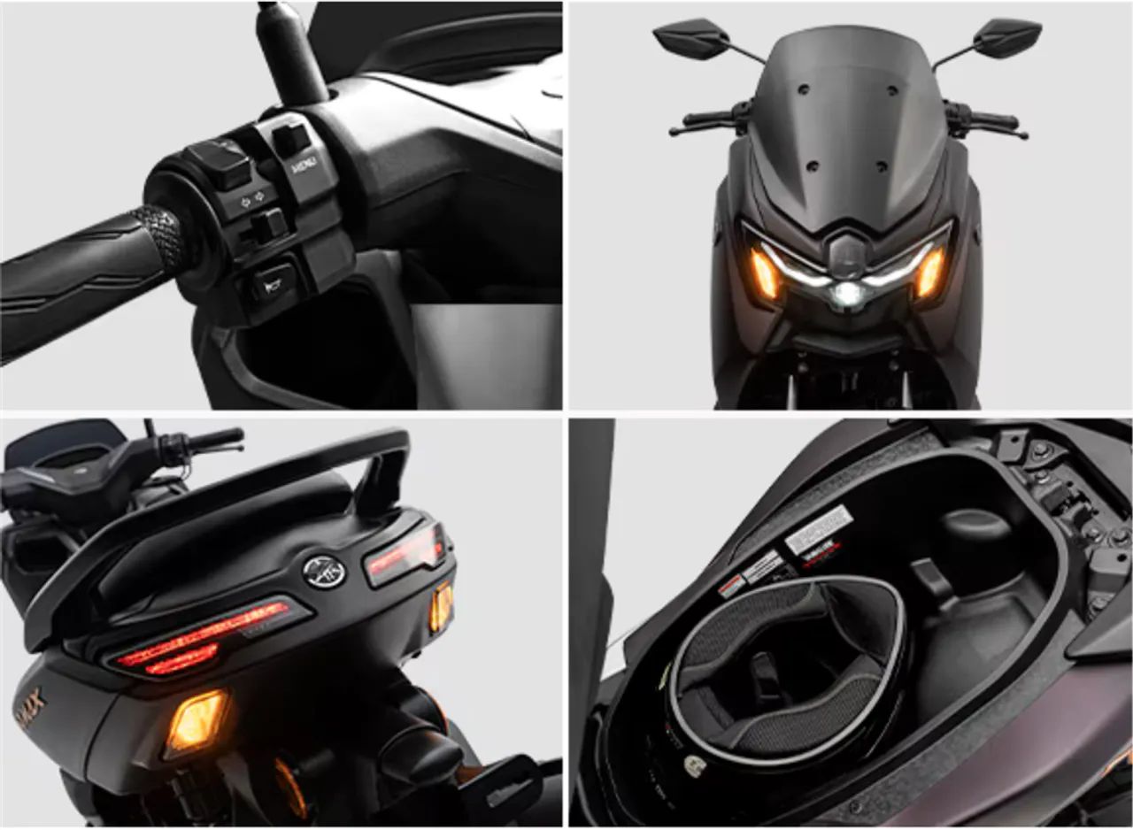 YAMAHA NMAX CONNECTED 160 ABS - Foto 5