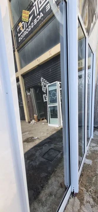 Porta balcão linha Gold Premium panoramica  - Foto 5