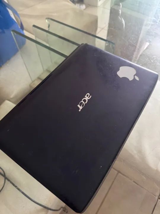 Notebook acer 4736z kalgo bateria viciada  - Foto 3